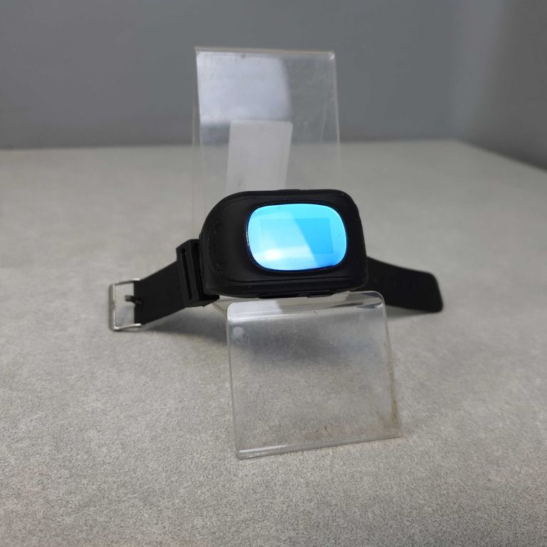 Smart Baby Q50 GPS Smart Tracking Watch Black