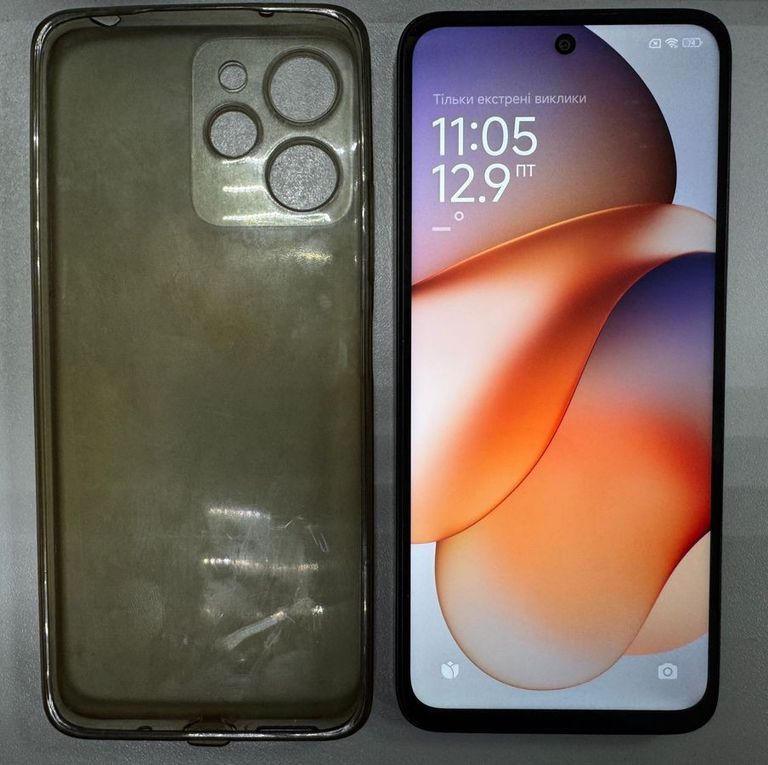 Купить Xiaomi redmi 12 4/128gb Б/У