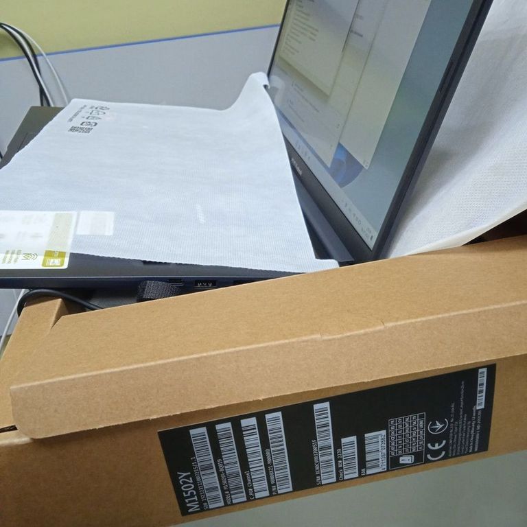 Asus 15/ryzen 5 7530u ddr4/16gb ddr4/hdd *відсутній/ssd 512 gb/*інтегрована Код:01-200612750. Зображення 5