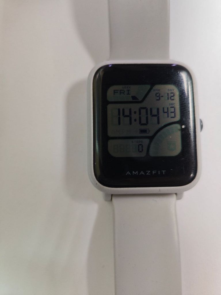 Amazfit bip a1608 Код:01-200623264. Зображення 8