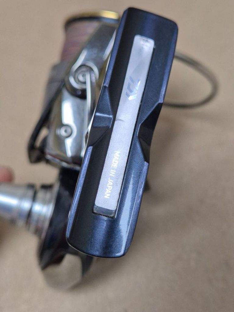 Объявление Daiwa 19 certate g lt/3000d-c Б/У