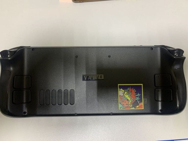 Дешиво Valve steam deck 1tb с ломбарда
