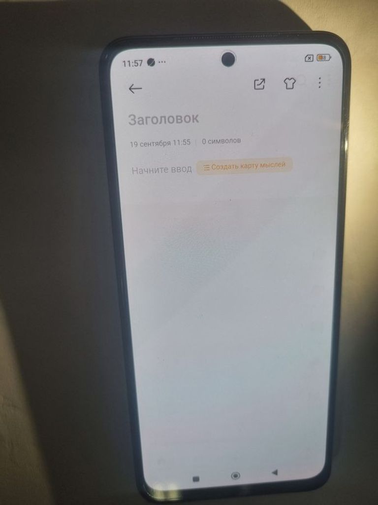 Xiaomi redmi note 12s 12/256gb Код:01-200632953. Изображение 5