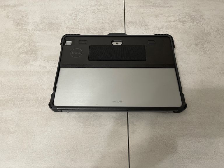 Планшет Dell Latitude 7210 2-in-1, 12,3" FHD IPS, i5-10310U, 16GB, 256GB. Чохол.  Код:null. Изображение 5