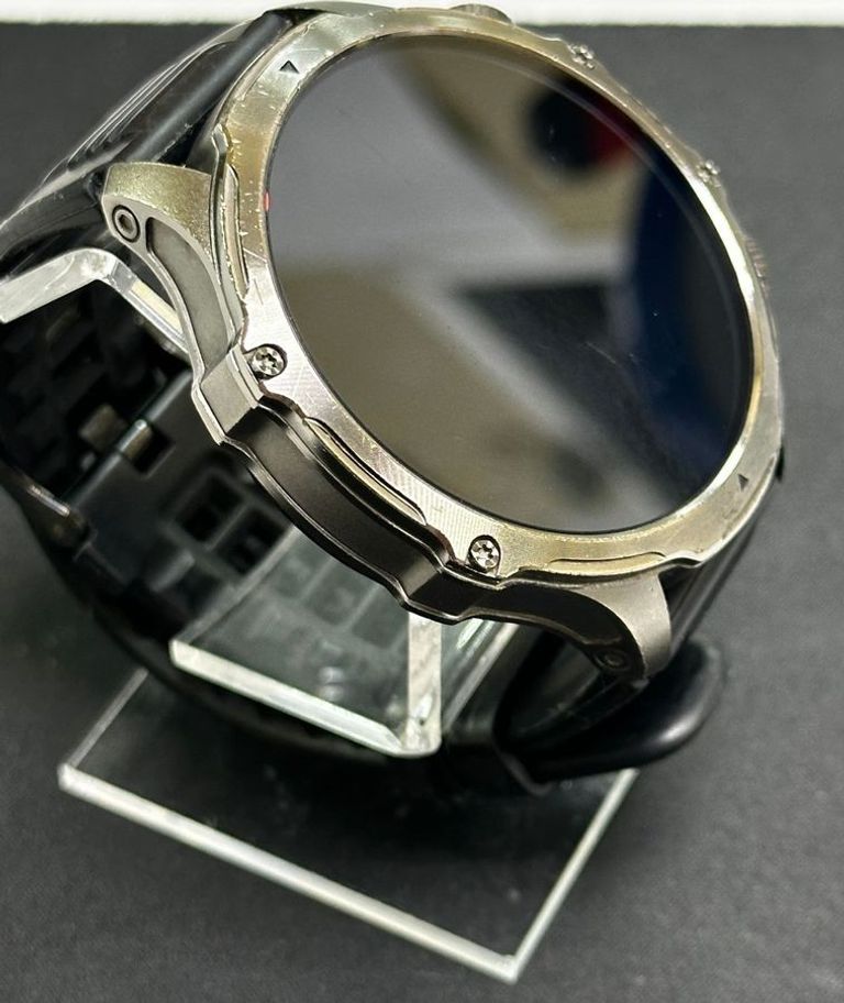 Lemfo AK75 Metal Silver Код:01-200635651. Зображення 5