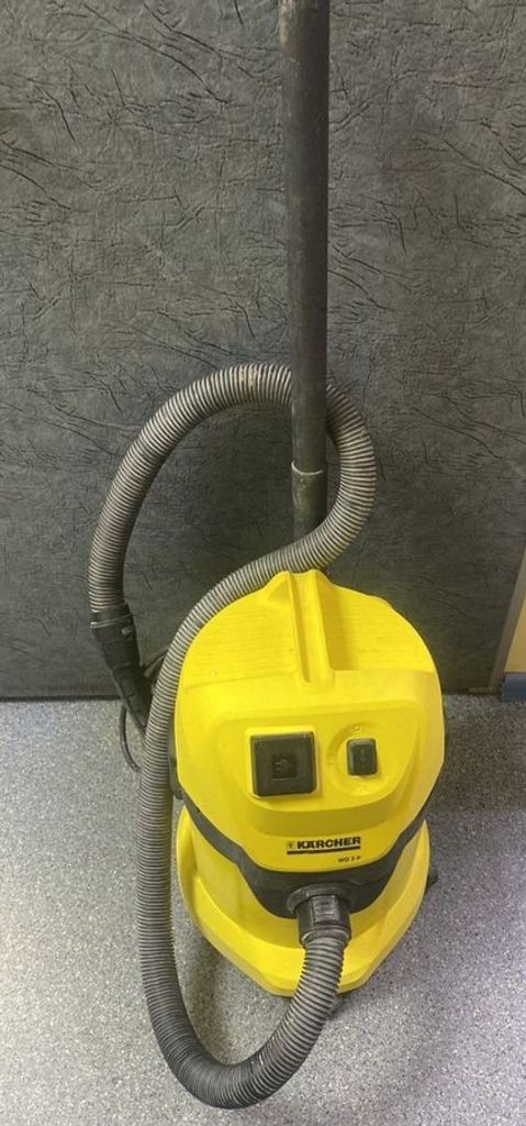 Оголошення Karcher wd 3 p Б/У