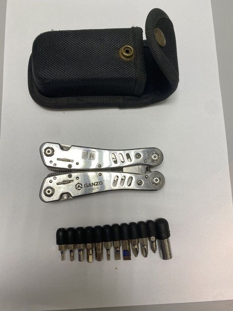 Дешиво Ganzo g302h с ломбарда