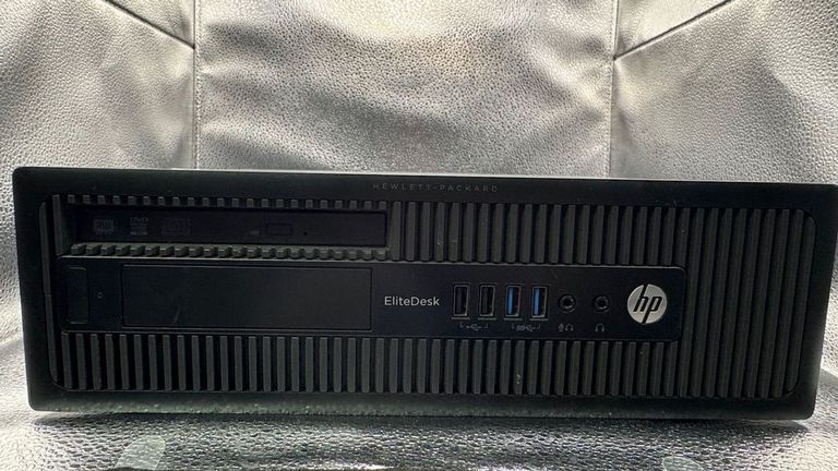 Пк intel core i3-4150/ram 16 gb/hdd відсутній/ssd 120 gb/інтегрована Код:01-200636213. Зображення 5