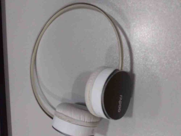 Объявление RAPOO S500 Blue Б/У