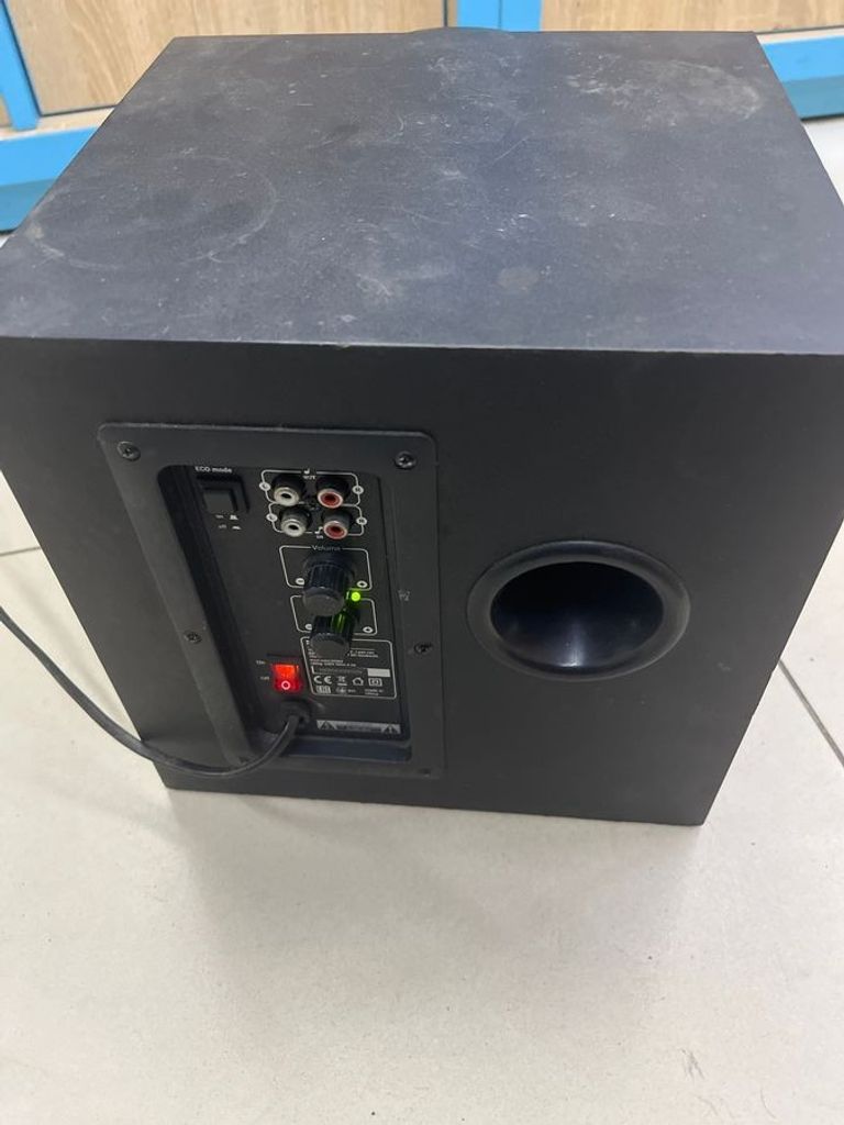 Trust gxt 628 limited edition speaker set Код:01-200740035. Изображение 5