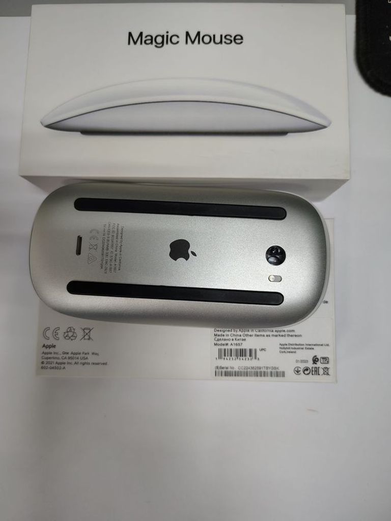 Розпродаж Apple magic mouse 2, продавець Техноскарб