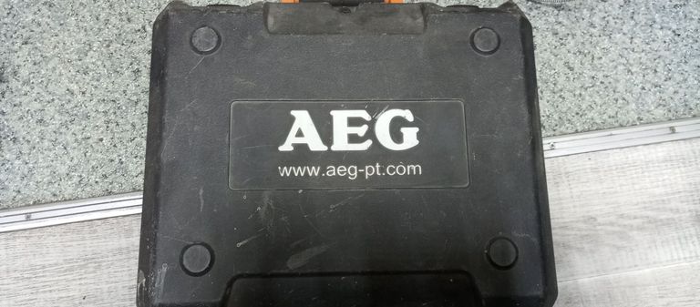 Объявление AEG KH 24 E (4935428210) Б/У