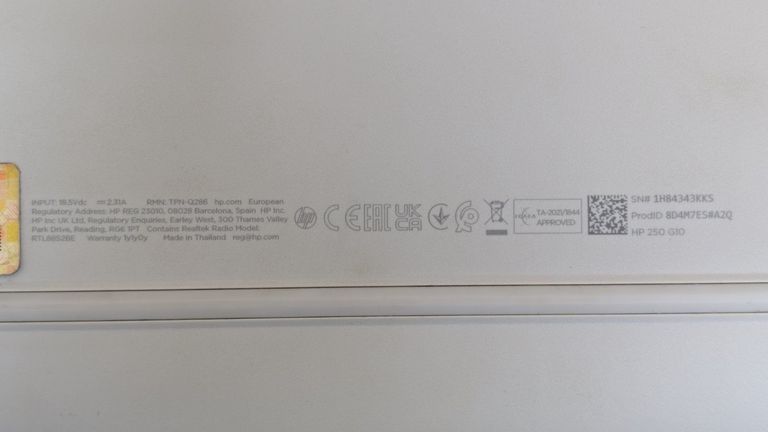 Hp 16/core i7-1355u ddr5/16gb ddr3/ssd 512 gb/*інтегрована Код:01-200742524. Изображение 6