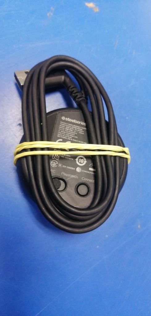 Оголошення Steelseries arctis 9 Б/У