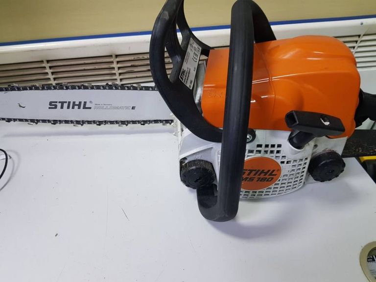 Дешиво Stihl ms 180 с ломбарда