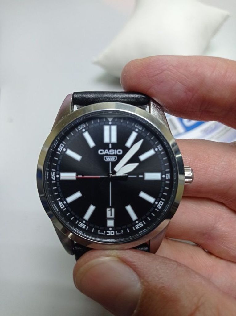 Оголошення Casio mtp-vd02 Б/У