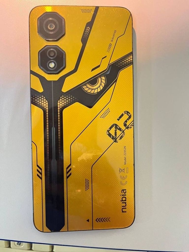 Объявление Zte nubia neo 2 5g 8/256gb Б/У