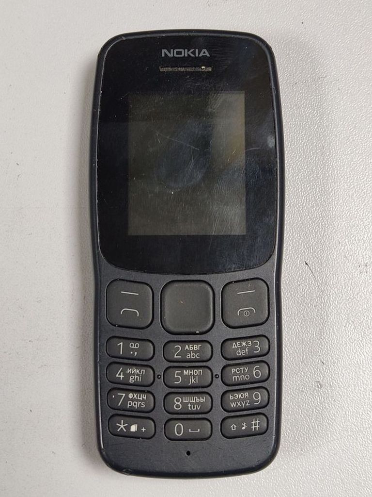 Оголошення Nokia 106 ta-1114 2019г. Б/У