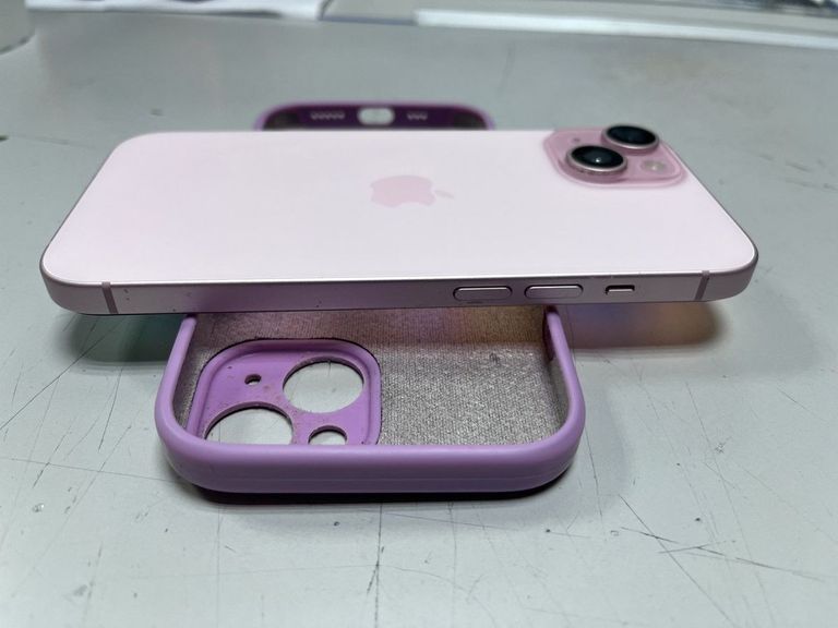 Apple iphone 15 128gb esim Код:01-200757443. Зображення 8