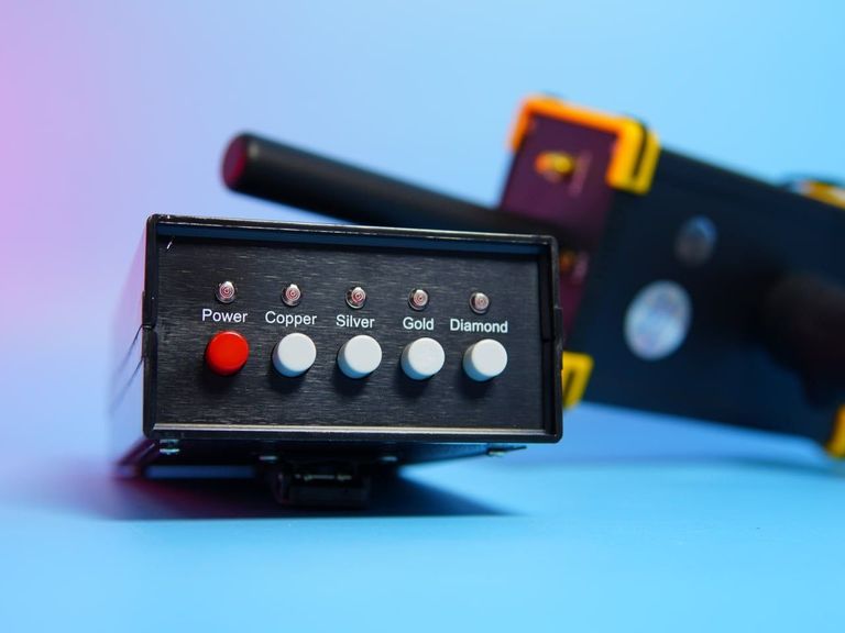 Metal Locator AC100 Код:null. Зображення 8