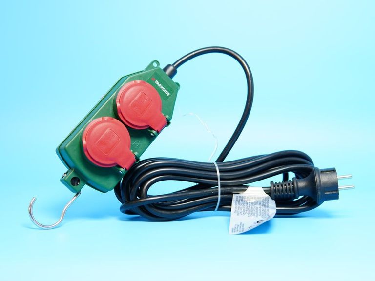 Купити Parkside HG 11229-FR Б/У