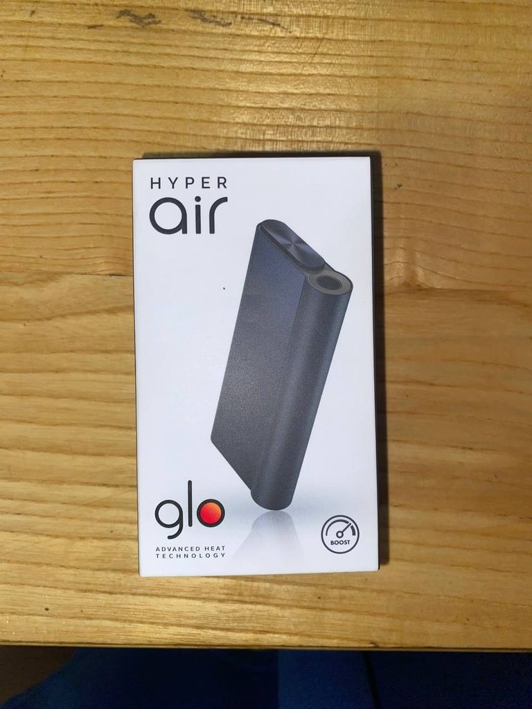 Купити Новий glo™ HYPER AIR Б/У
