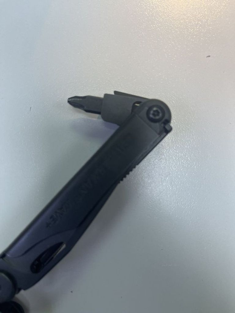 Дешиво Leatherman wave plus с ломбарда