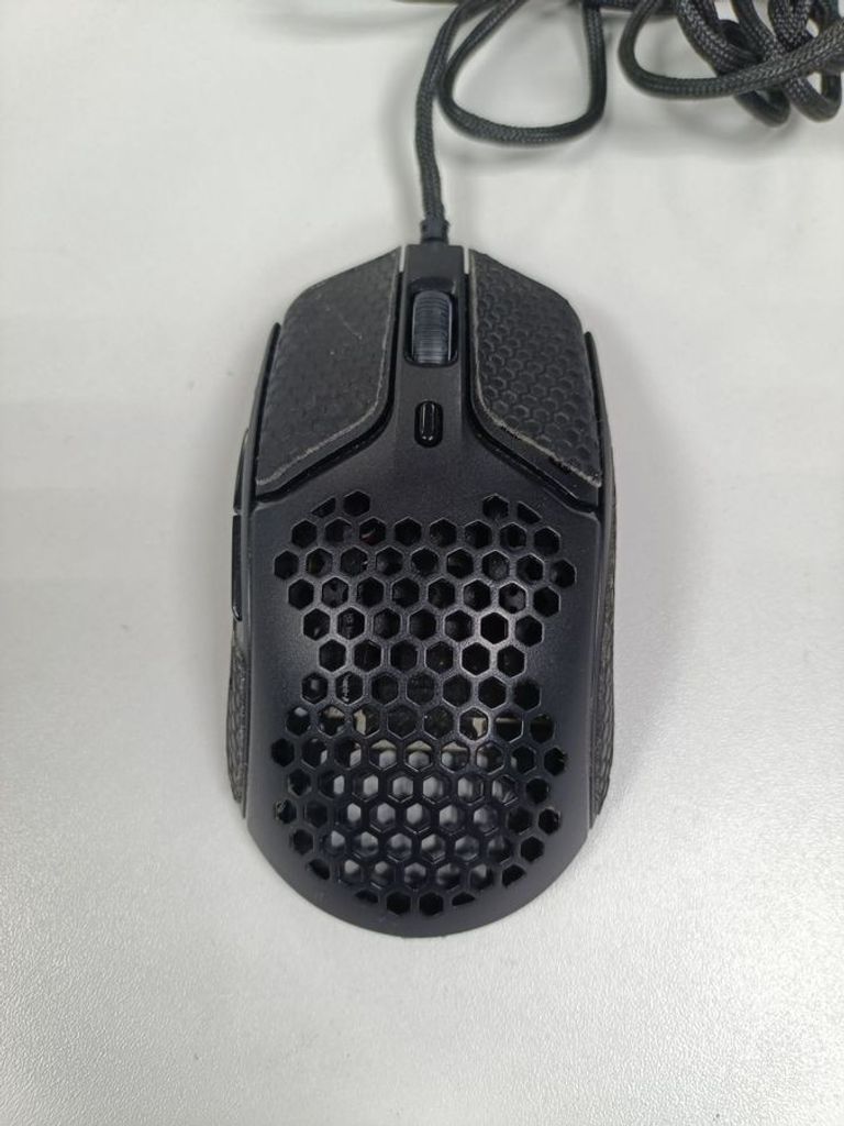 Объявление Hyperx pulsefire haste Б/У