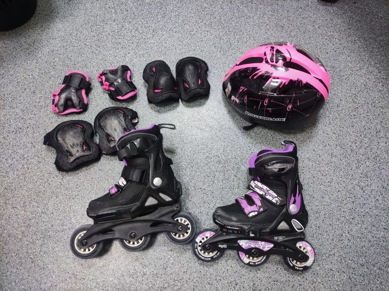 Купить Rollerblade spritfire sl Б/У