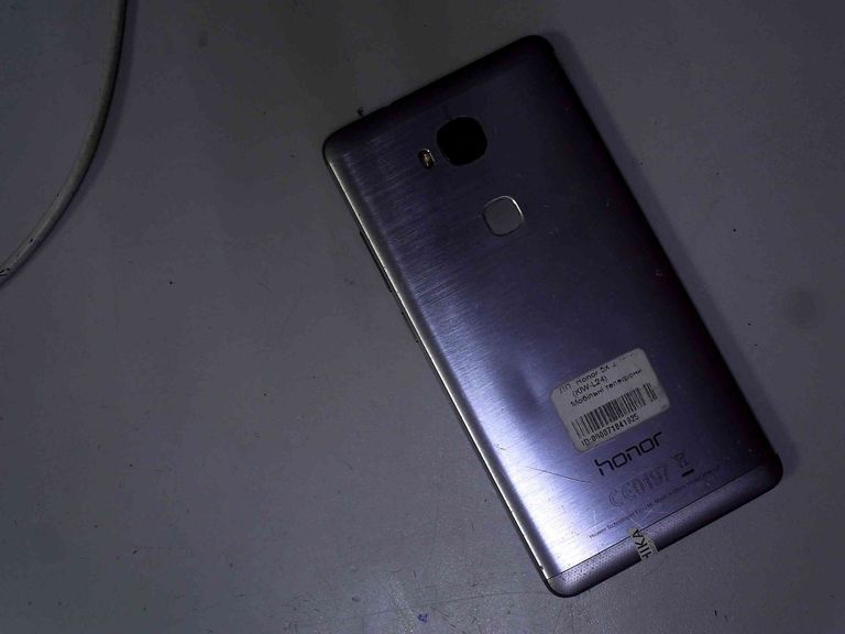 Объявление Huawei honor 5x kiw-l21 2/16 Б/У