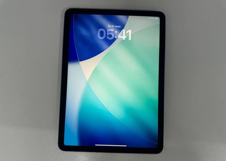 Объявление Apple iPad Air 2022 Wi-Fi + 5G 256GB Space Gray (MM713, MM7E3) Б/У