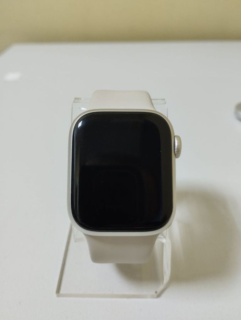 Оголошення Apple watch series 9 gps 41mm aluminum case Б/У