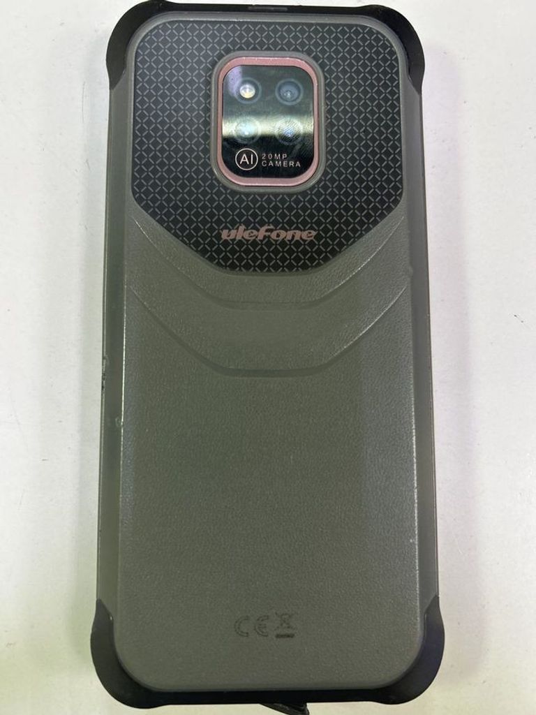 Объявление Ulefone Power Armor 14 4/64GB Black Б/У