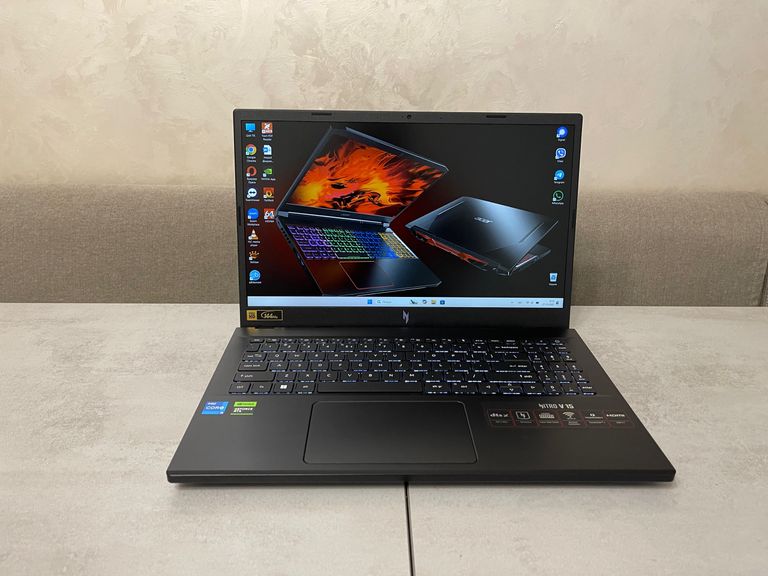 Купити Acer Nitro ANV15-51-58A4, 15,6" Б/У