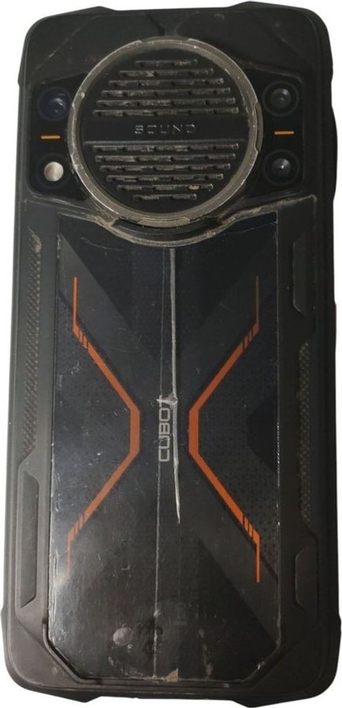 Cubot KingKong Power 3 6/256GB Black Код:01-200773237. Зображення 7