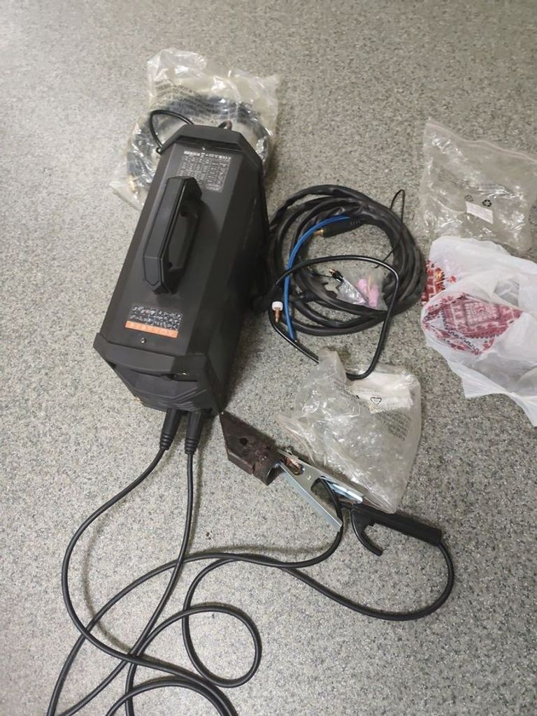 Dnipro-M tig\mma tg-20d ac\dc Код:01-200771049. Зображення 5