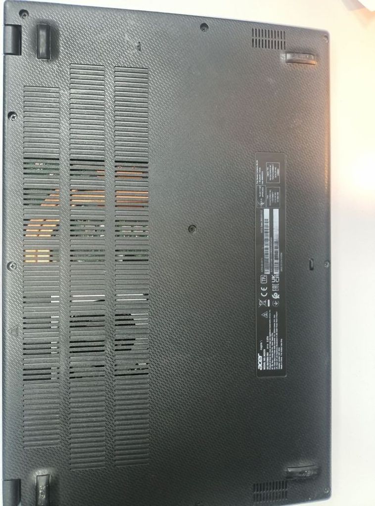 Acer 15/core i5-1235u ddr5/8gb ddr4/hdd 250 gb/ssd *відсутній/*інтегрована Код:01-200773129. Зображення 7