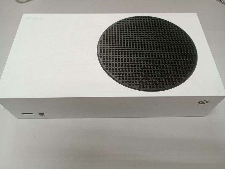 Оголошення Microsoft Xbox Series S 512GB (889842651386) Б/У