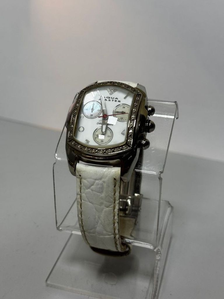 Купити Aqua Master chronograph Б/У