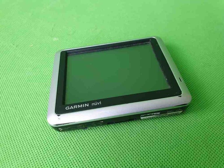 Купить Garmin nuvi 1200 Б/У
