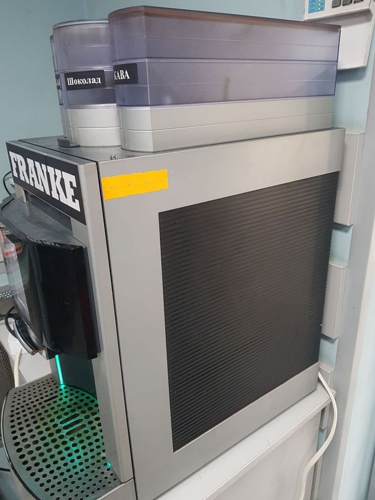 Оголошення Franke pura fresco Б/У