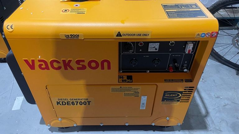 Купить Vackson kde6700t Б/У