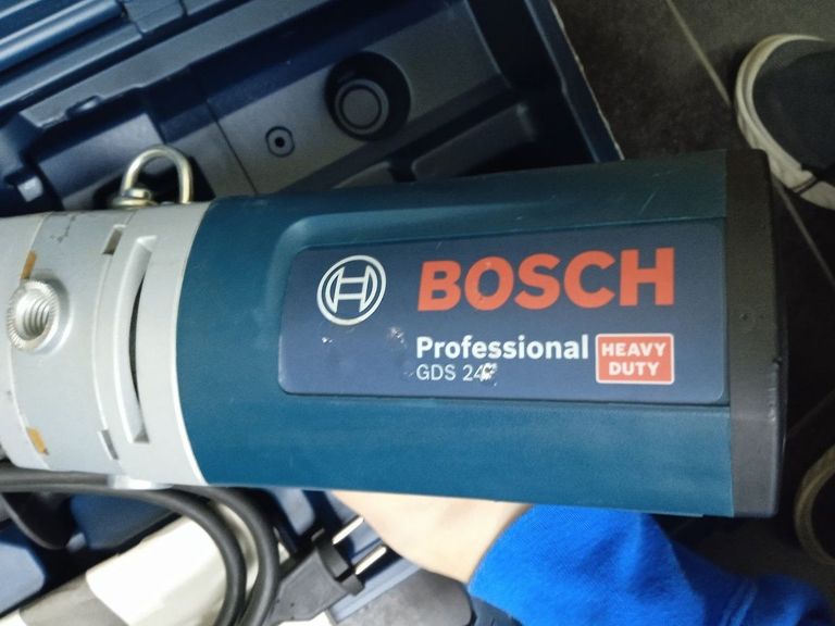 Дешево Bosch gds 24 з ломбарду