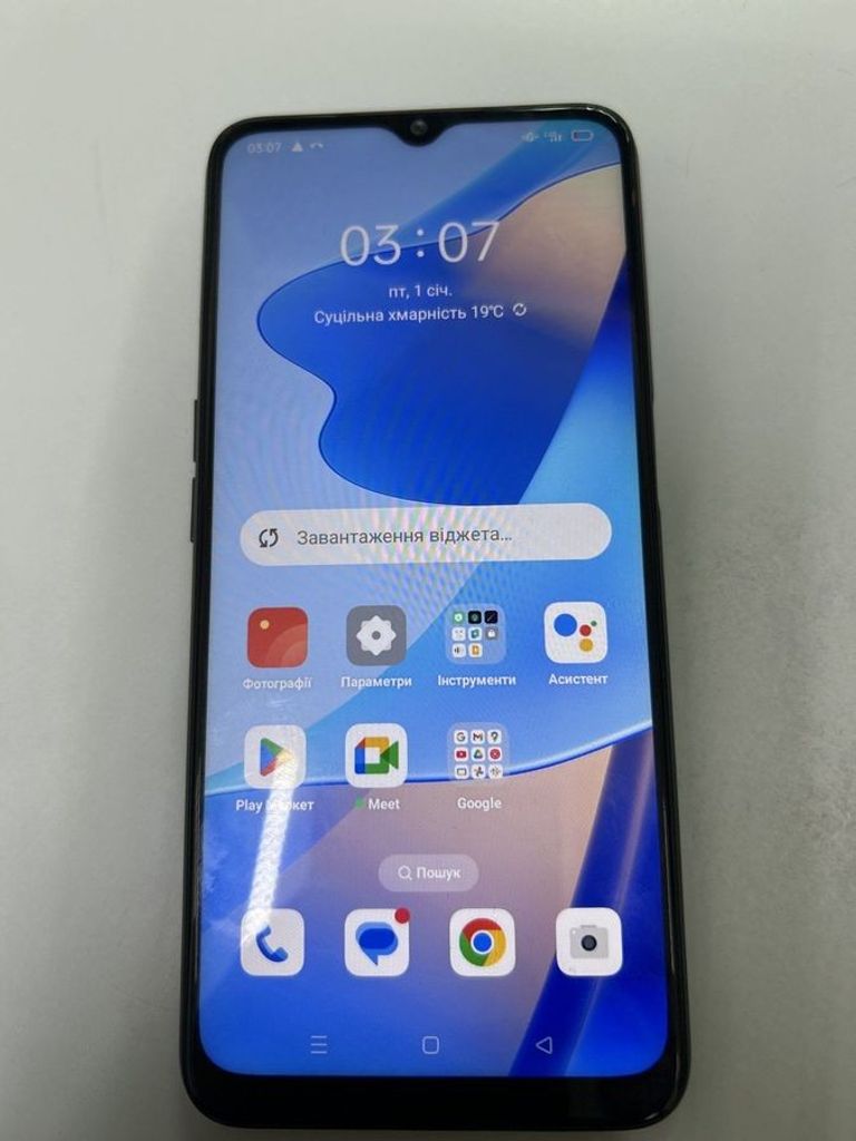 Купити Oppo a16 3/32gb Б/У