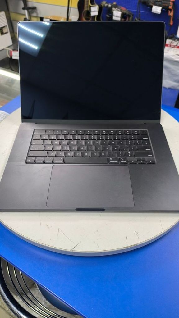 Apple MacBook Pro 14" Space Black Late 2023 (Z1AU00299, Z1AU0024F) Код:01-200636347. Изображение 38