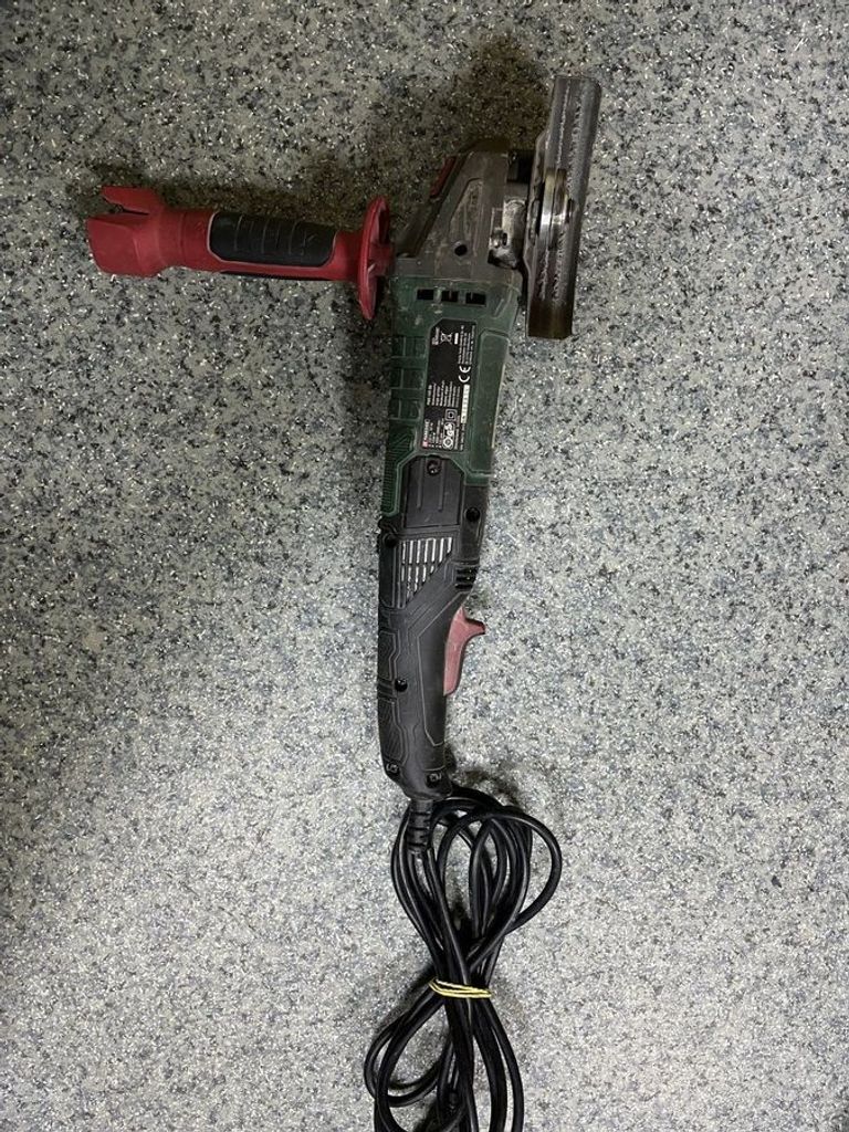 Оголошення Parkside pws 125 g6 Б/У