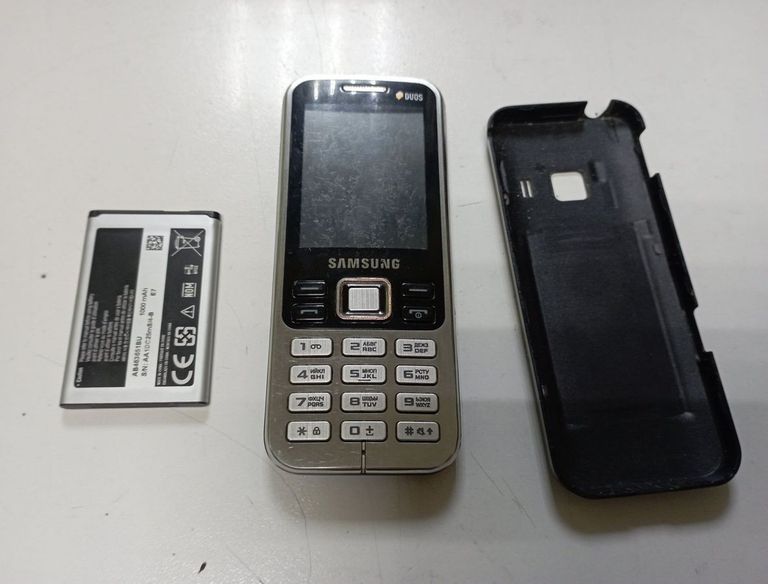 Купити Samsung c3322i duos Б/У