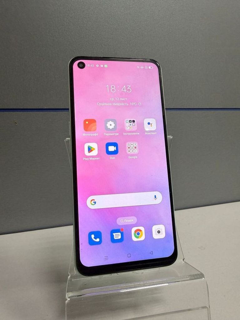 Купити Oppo a52 4/64gb Б/У