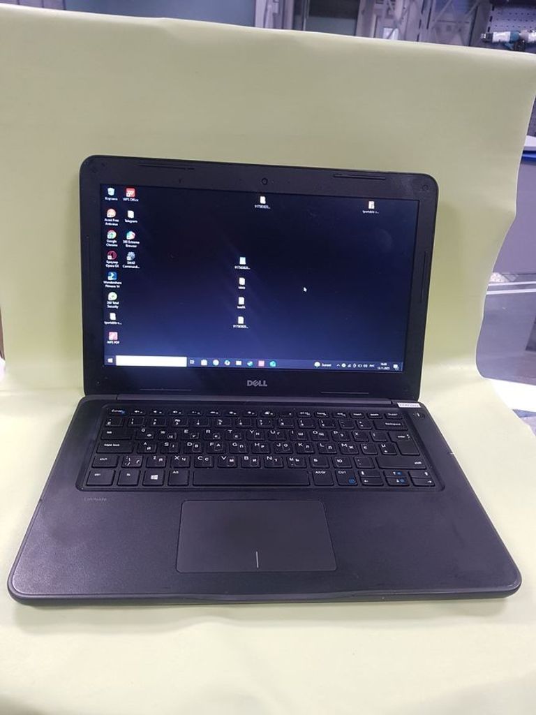 Купити Dell 13/pentium 4415u ddr4/8gb ddr4/hdd *відсутній/ssd 128 gb/*інтегрована Б/У