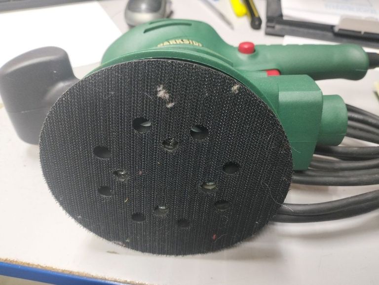 Оголошення Parkside xq270 Б/У